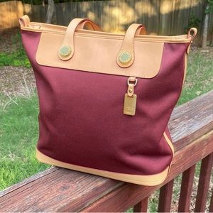 Dooney & Bourke Cabriolet Bag